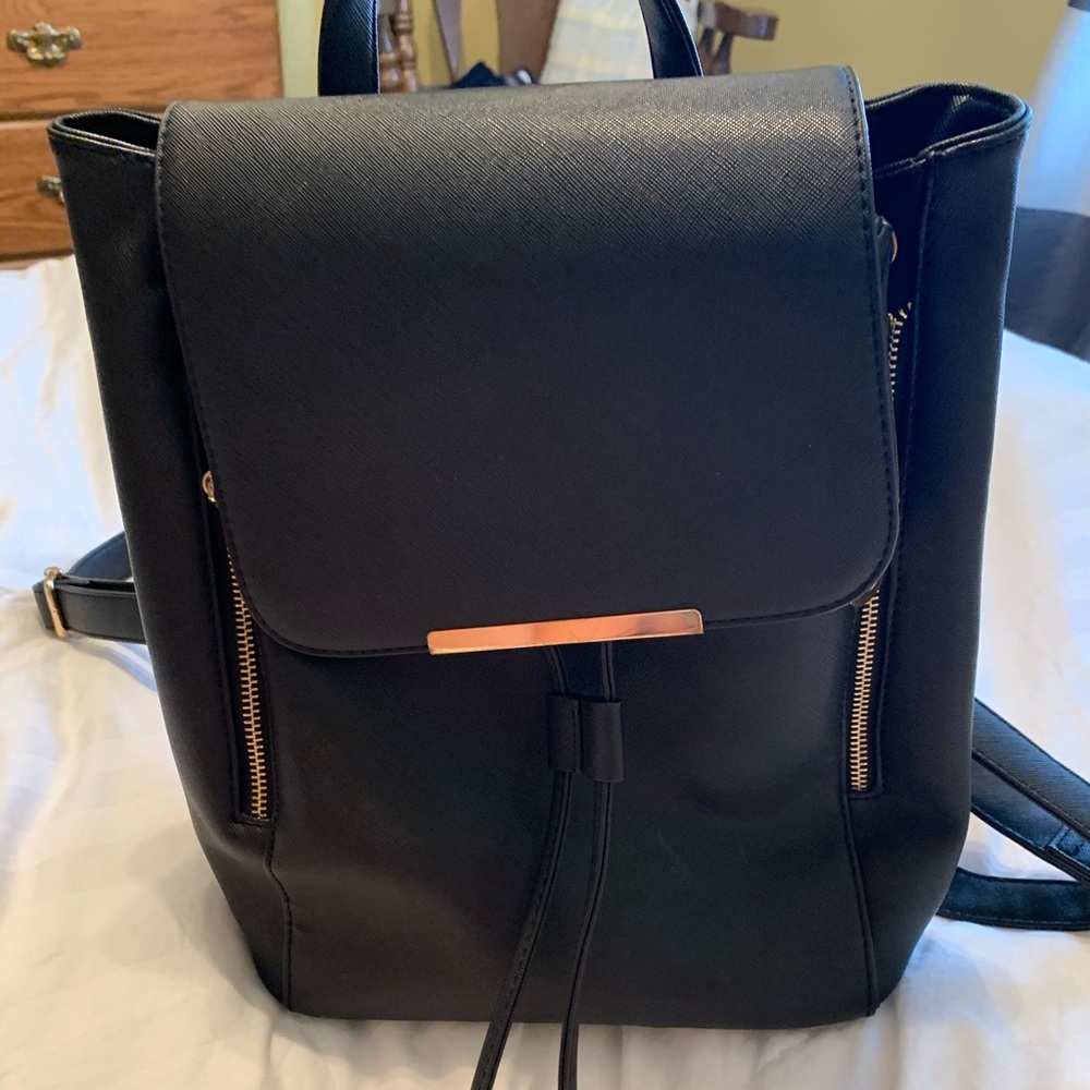 Bookbag purse (AMAZING)